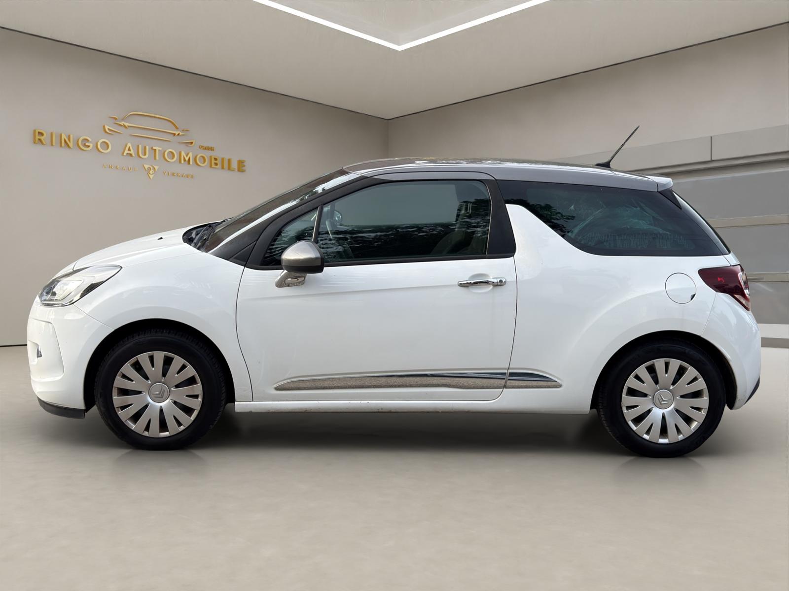 DS AUTOMOBILES DS3 1.2 Pure Tech SO Chic-image-2