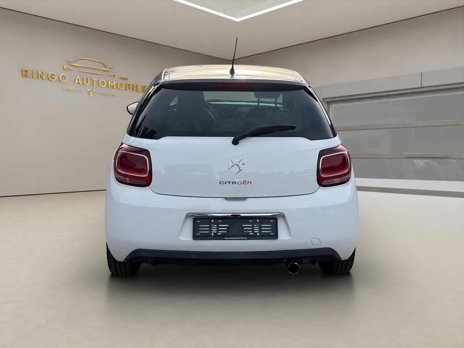 DS AUTOMOBILES DS3 1.2 Pure Tech SO Chic-image-4