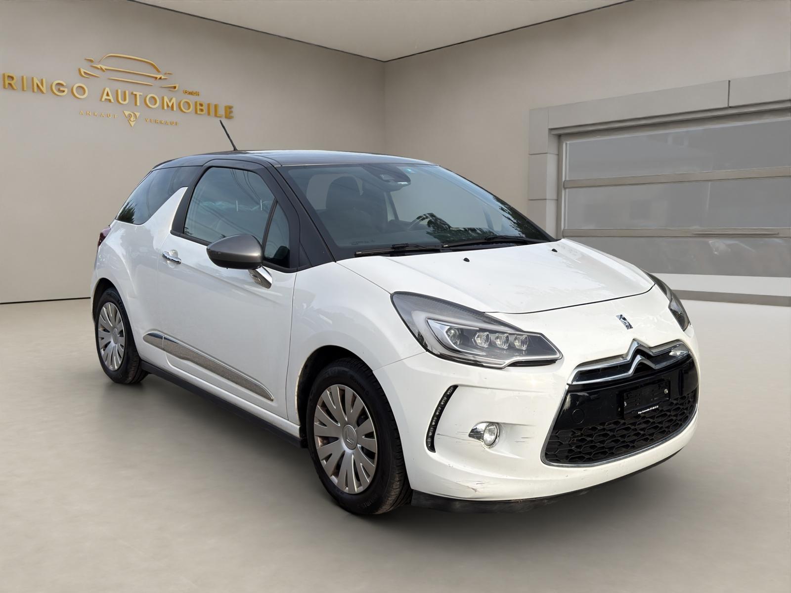 DS AUTOMOBILES DS3 1.2 Pure Tech SO Chic-image-0