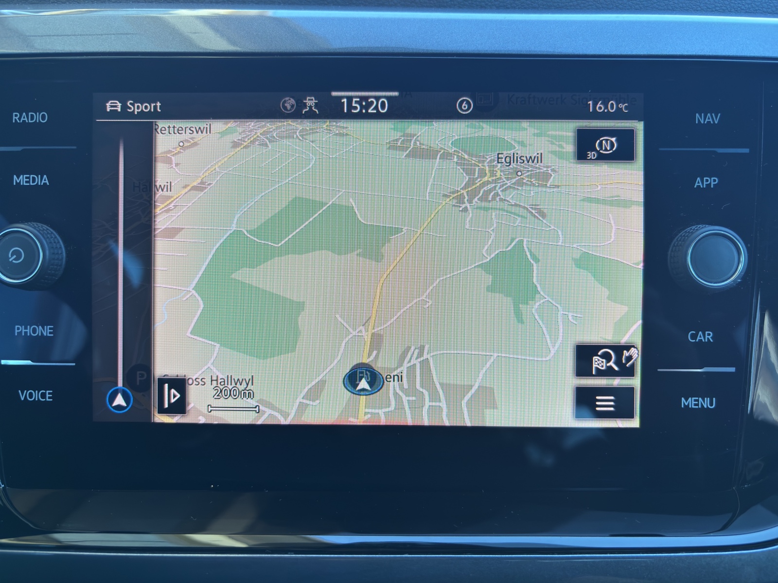 VW Polo 2.0 TSI GTI DSG mit Navi, Rückfahrkamera & Winterräder-image-19