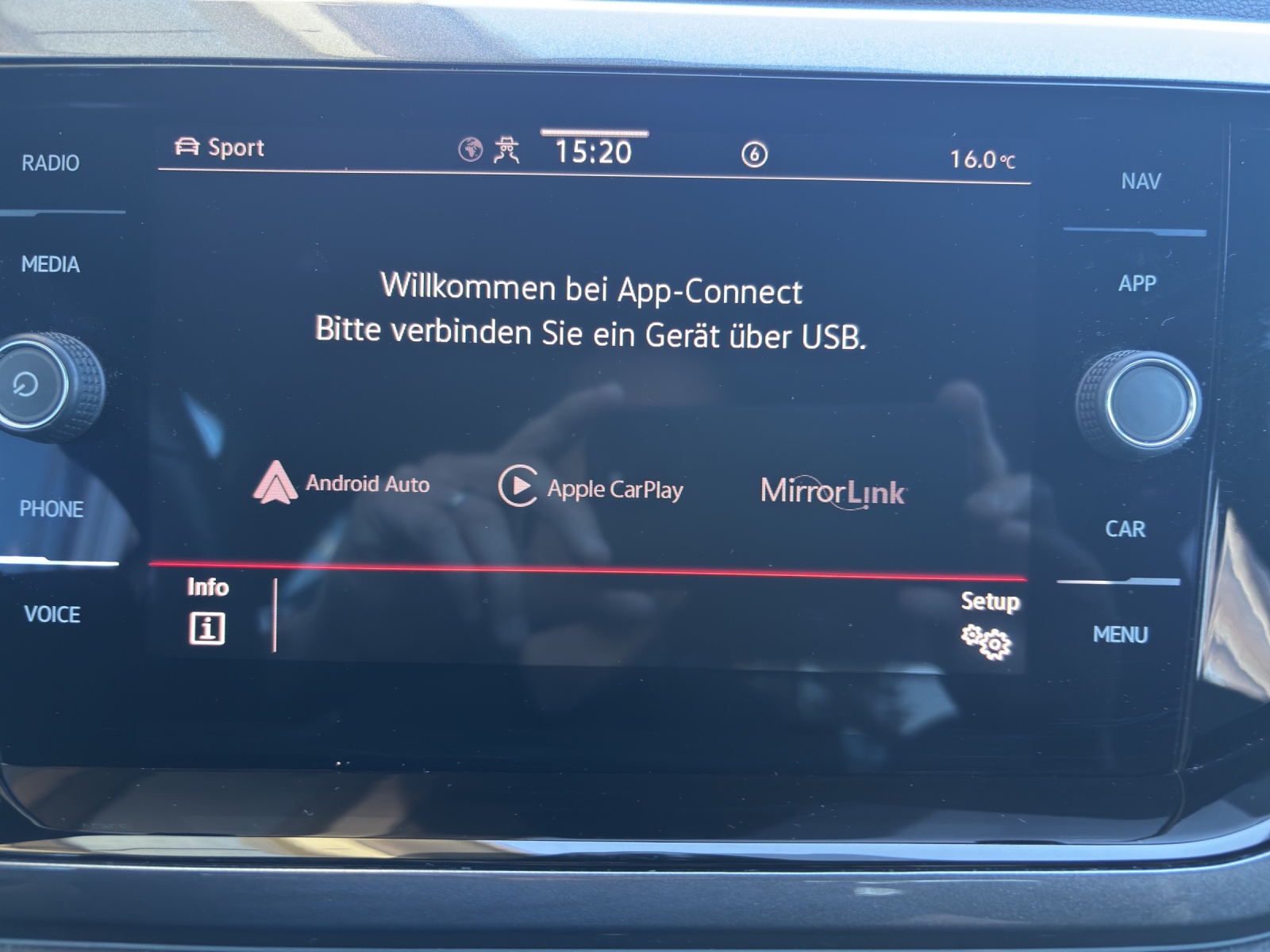 VW Polo 2.0 TSI GTI DSG mit Navi, Rückfahrkamera & Winterräder-image-20