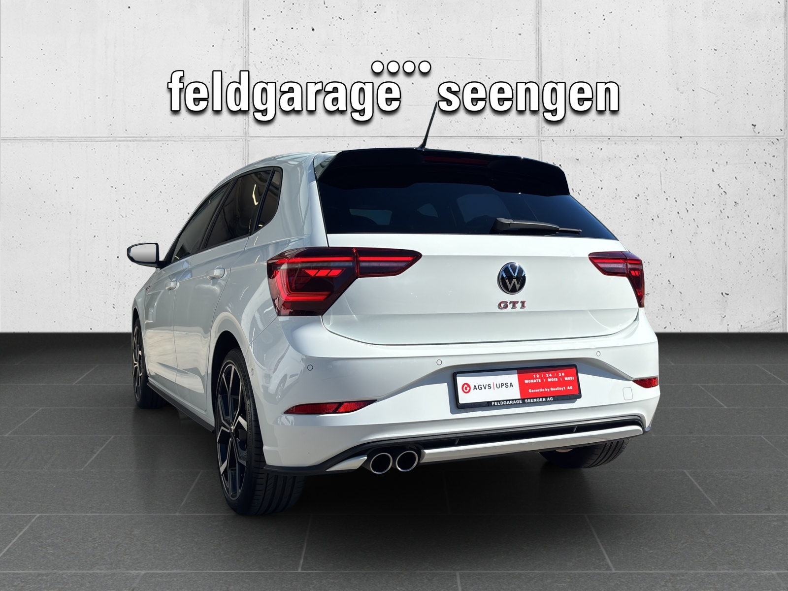 VW Polo 2.0 TSI GTI DSG mit Navi, Rückfahrkamera & Winterräder-image-6