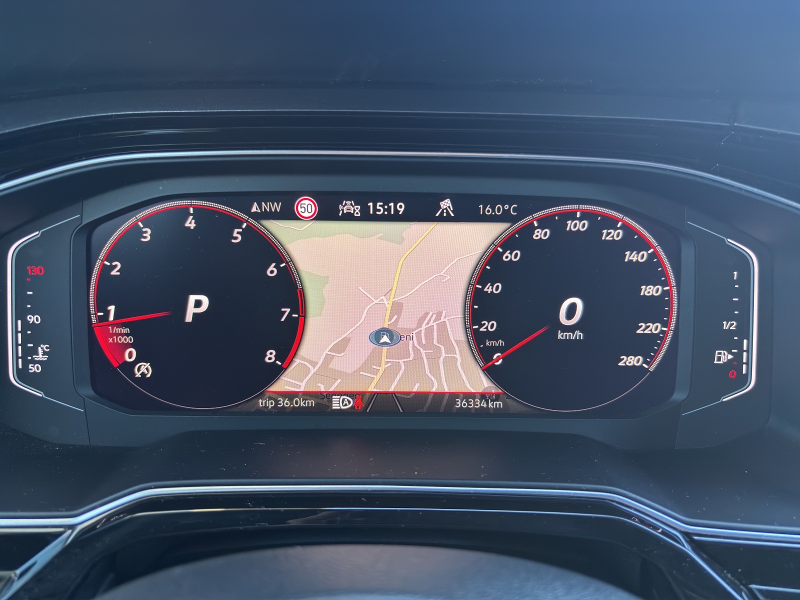 VW Polo 2.0 TSI GTI DSG mit Navi, Rückfahrkamera & Winterräder-image-12