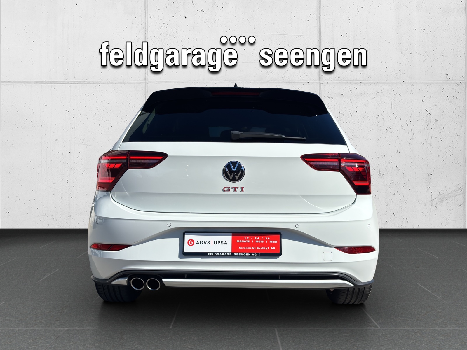 VW Polo 2.0 TSI GTI DSG mit Navi, Rückfahrkamera & Winterräder-image-5