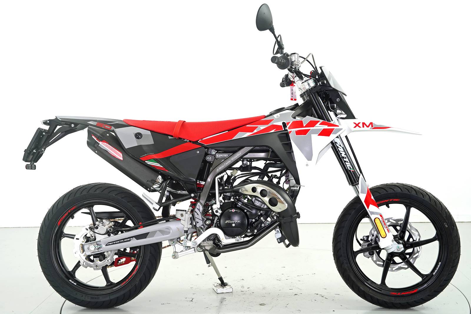 FANTIC XM 50 Performance-showroom-element-3