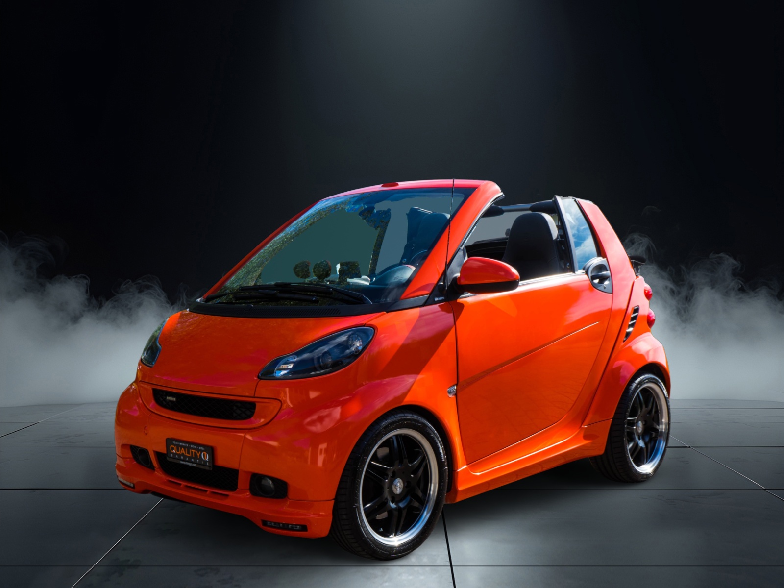 SMART fortwo Brabus Xclusive softouch Spezial-image-22
