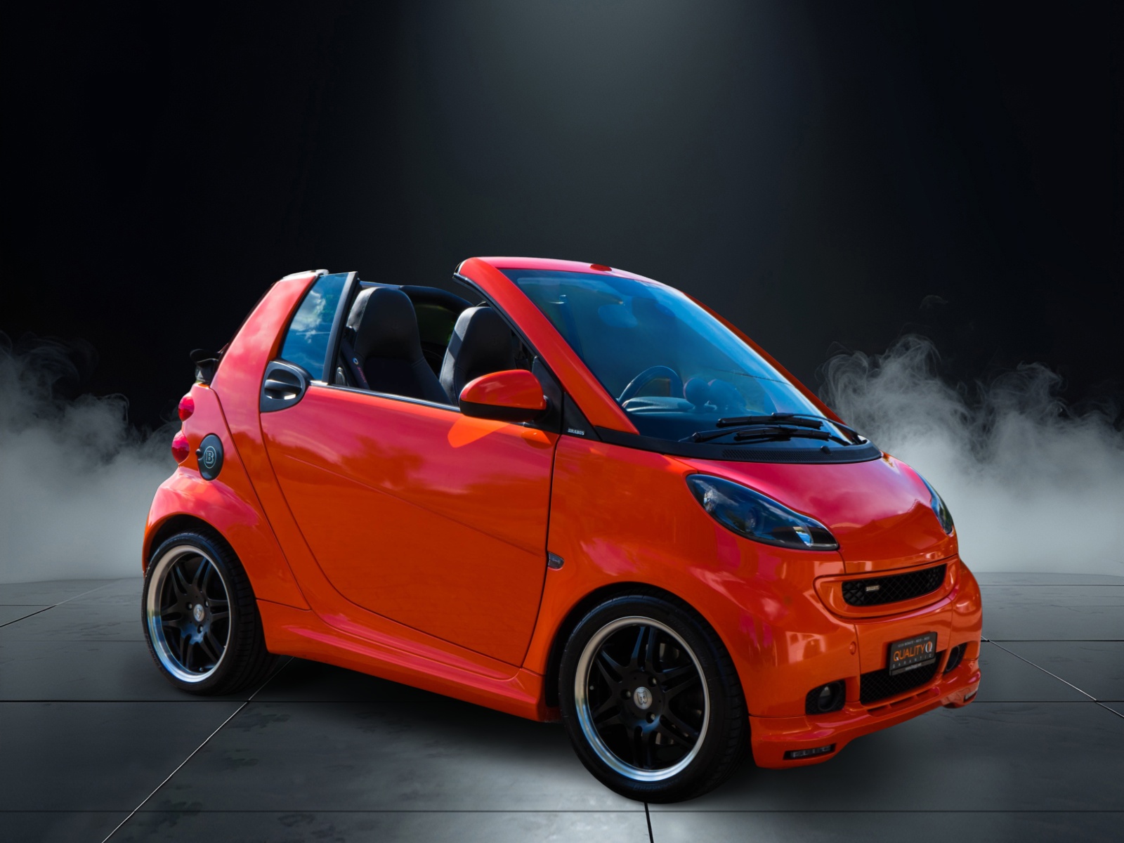 SMART fortwo Brabus Xclusive softouch Spezial-image-21