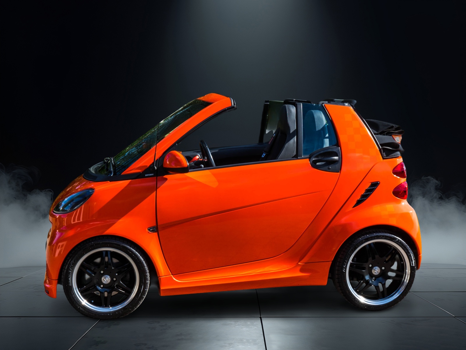 SMART fortwo Brabus Xclusive softouch Spezial-image-23