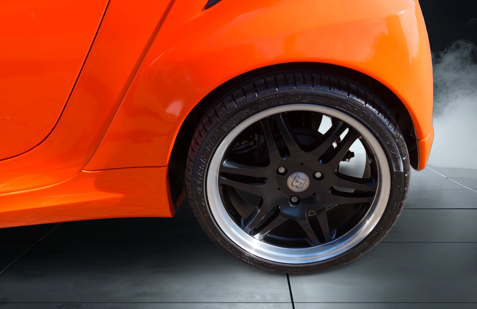 SMART fortwo Brabus Xclusive softouch Spezial-image-29