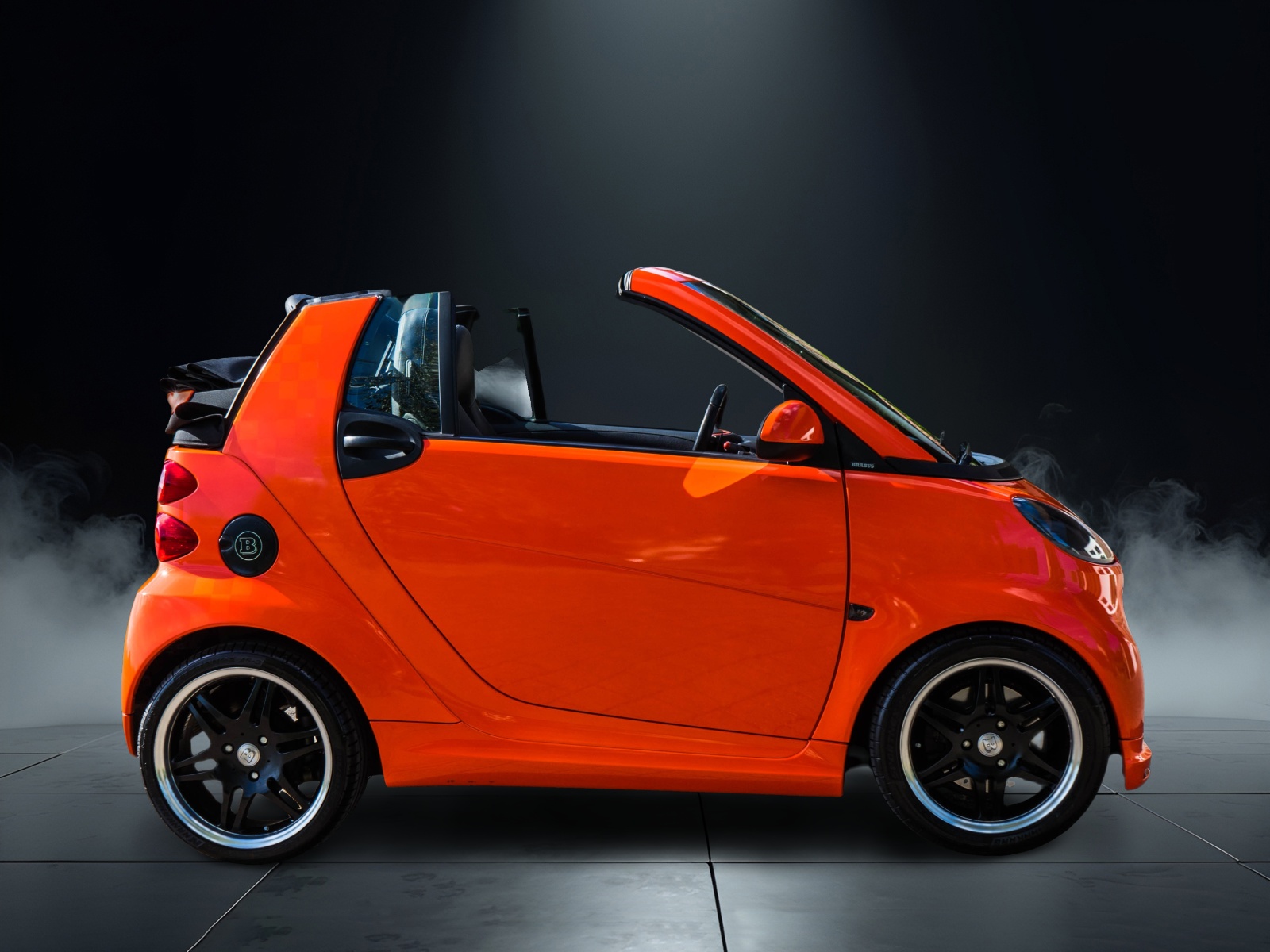 SMART fortwo Brabus Xclusive softouch Spezial-image-20