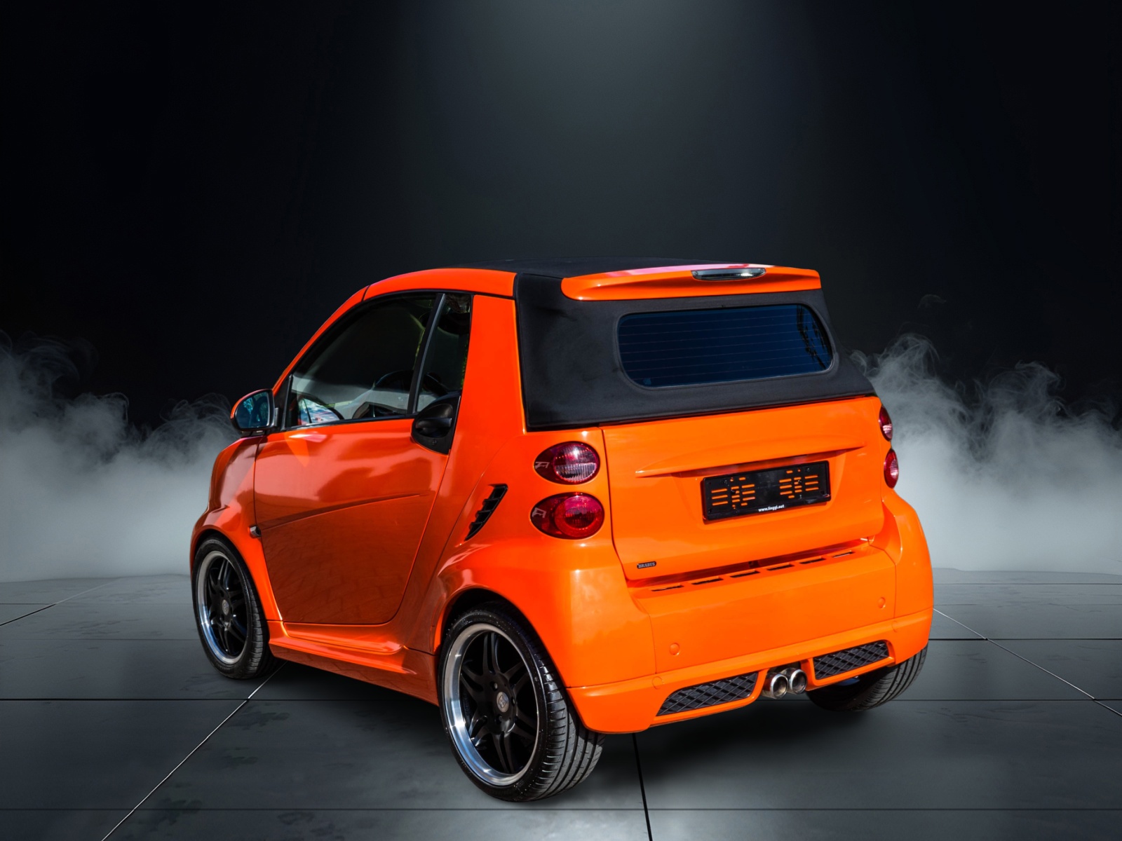 SMART fortwo Brabus Xclusive softouch Spezial-image-6