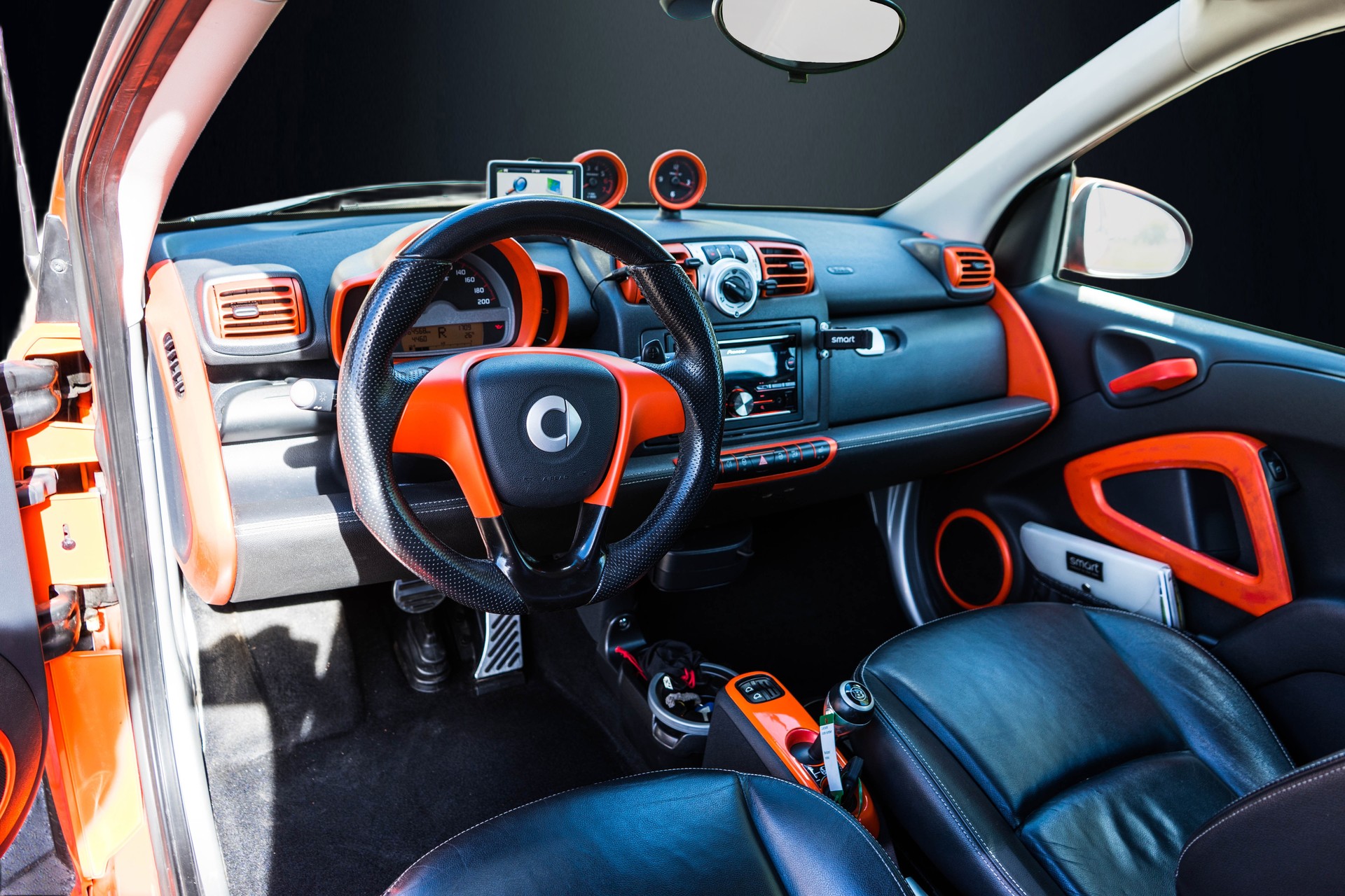 SMART fortwo Brabus Xclusive softouch Spezial-image-10