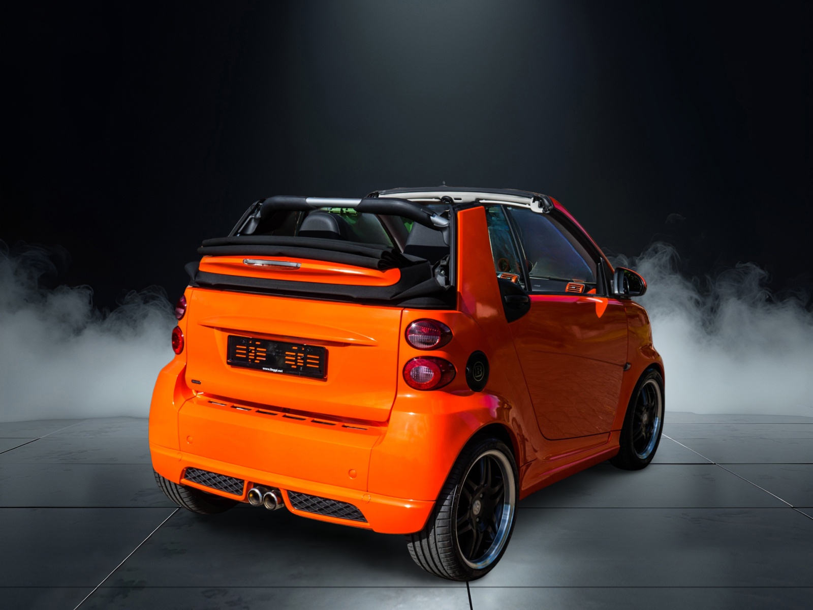 SMART fortwo Brabus Xclusive softouch Spezial-image-19