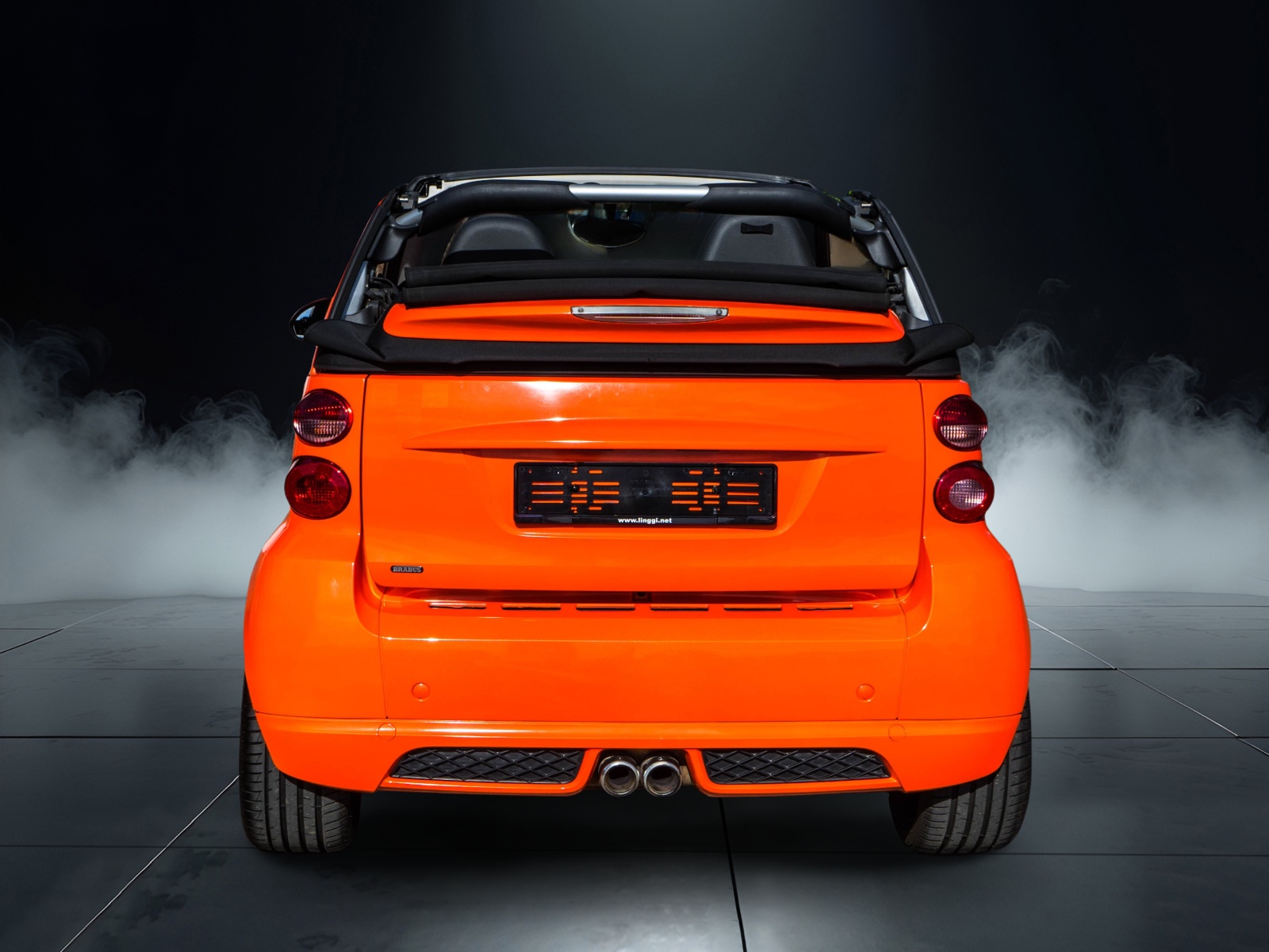 SMART fortwo Brabus Xclusive softouch Spezial-image-18