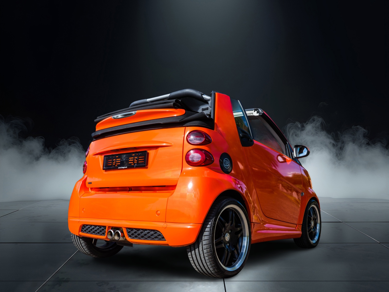 SMART fortwo Brabus Xclusive softouch Spezial-image-27