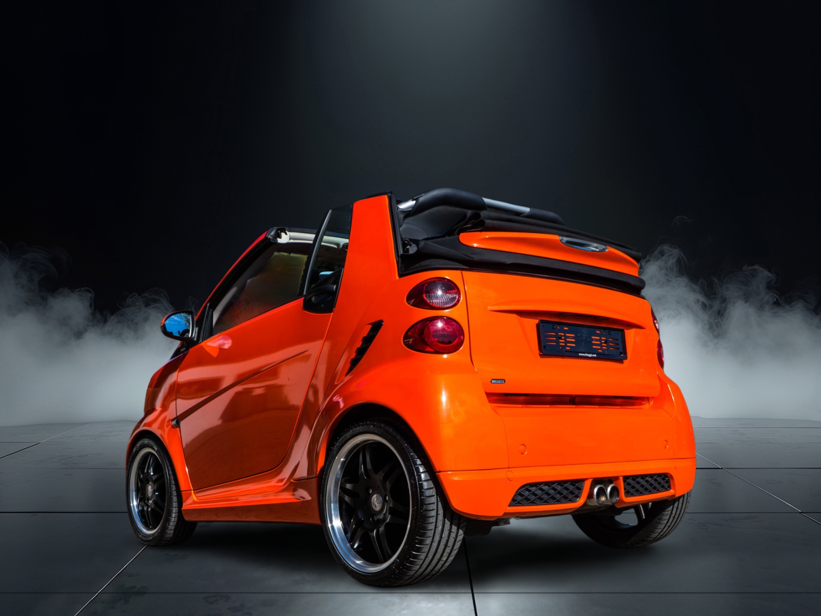 SMART fortwo Brabus Xclusive softouch Spezial-image-28