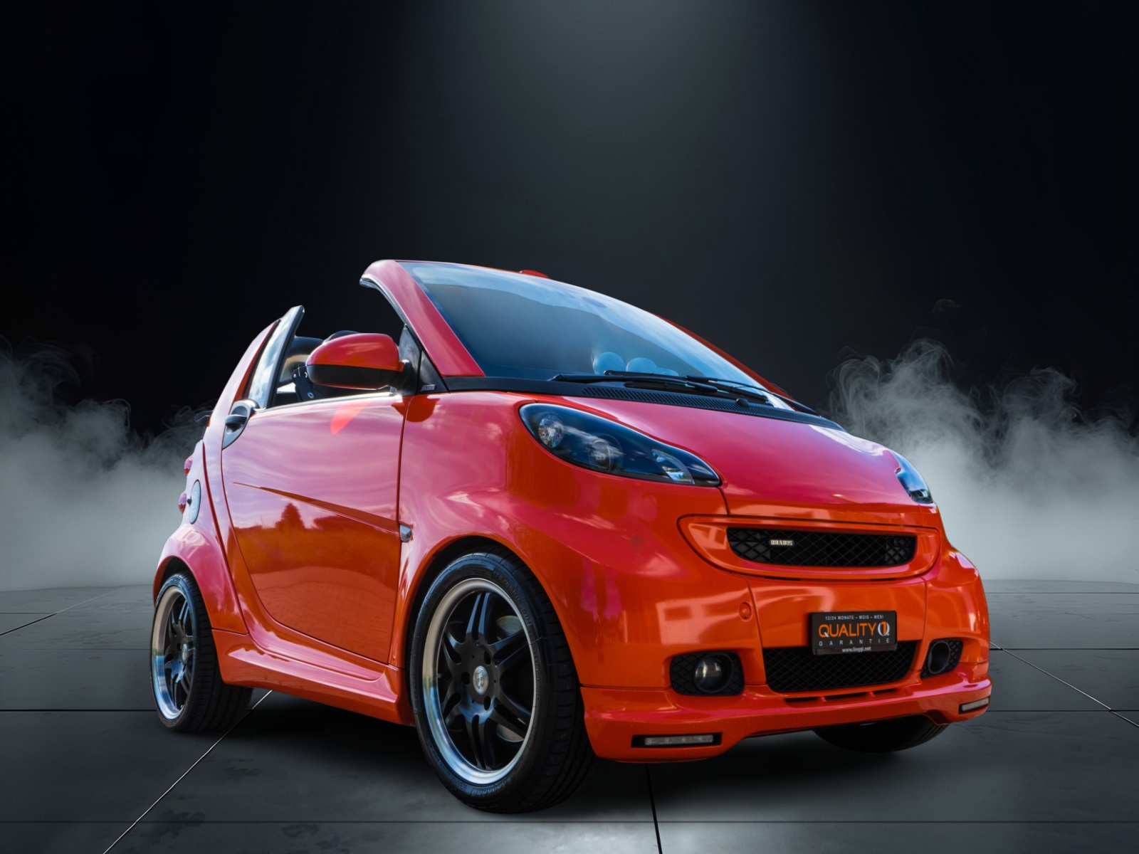 SMART fortwo Brabus Xclusive softouch Spezial-image-26