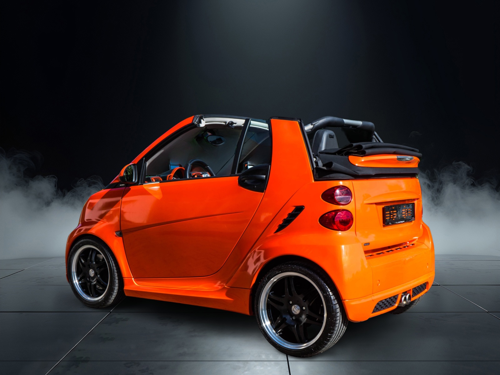 SMART fortwo Brabus Xclusive softouch Spezial-image-24