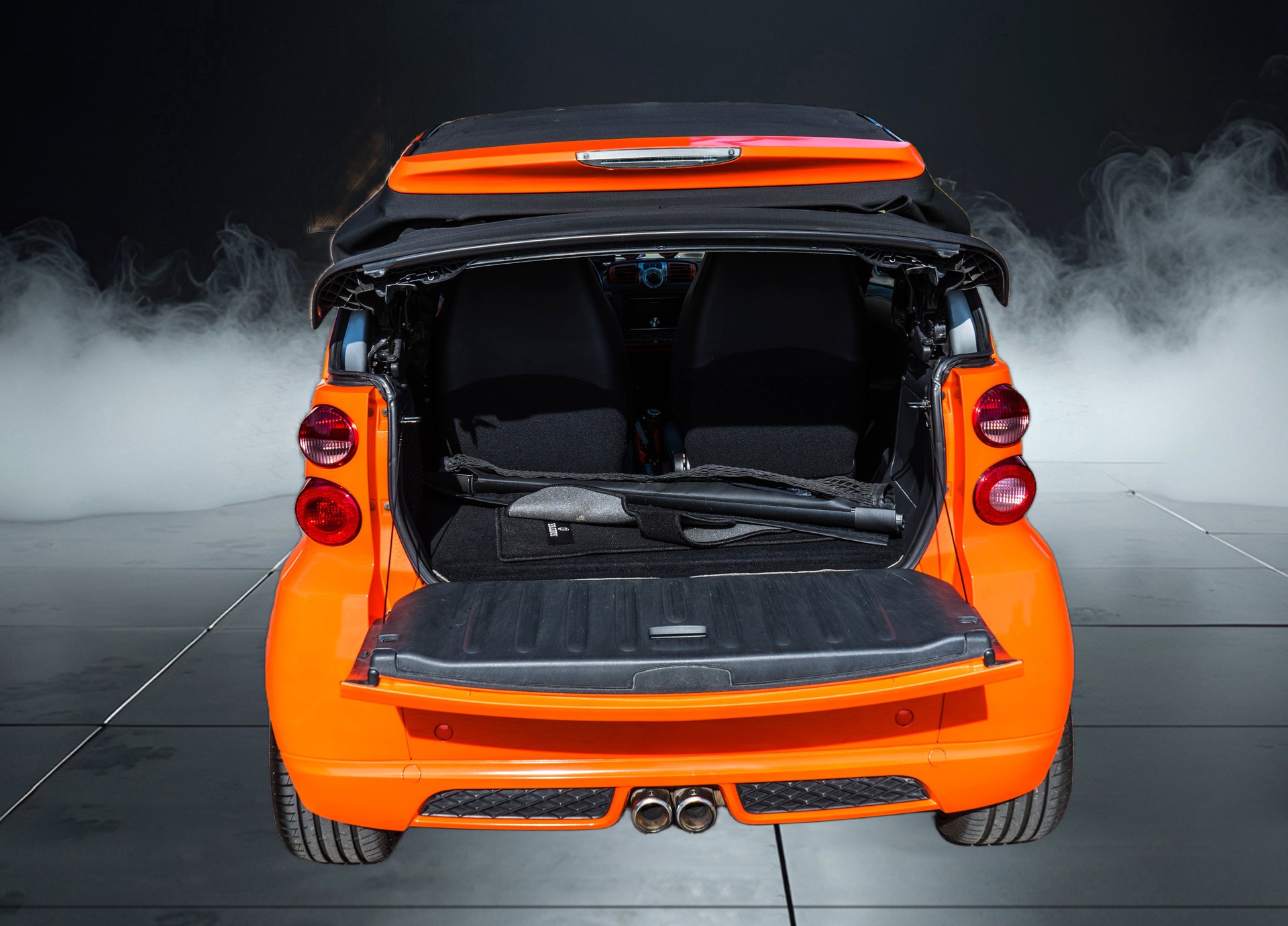 SMART fortwo Brabus Xclusive softouch Spezial-image-7