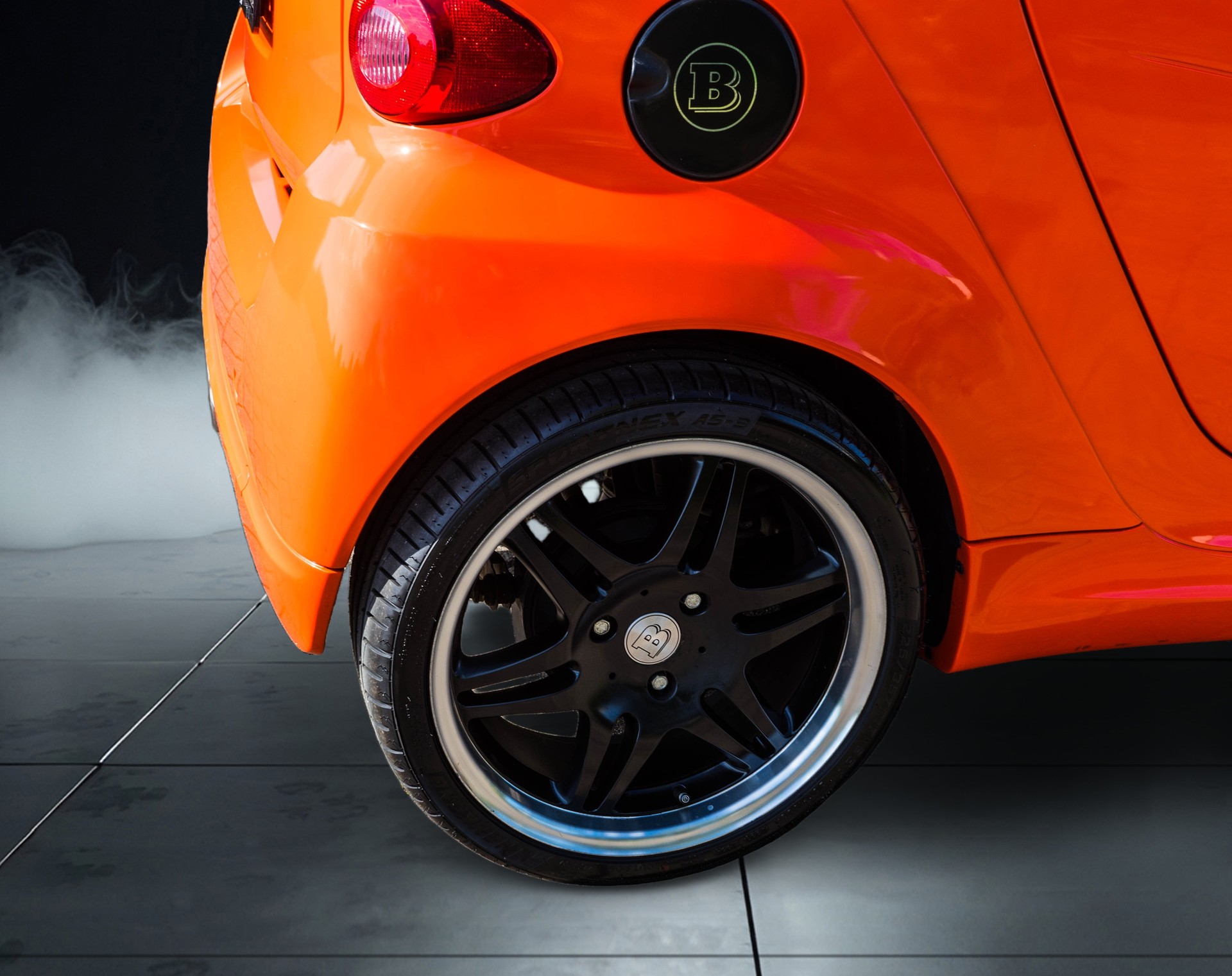 SMART fortwo Brabus Xclusive softouch Spezial-image-30