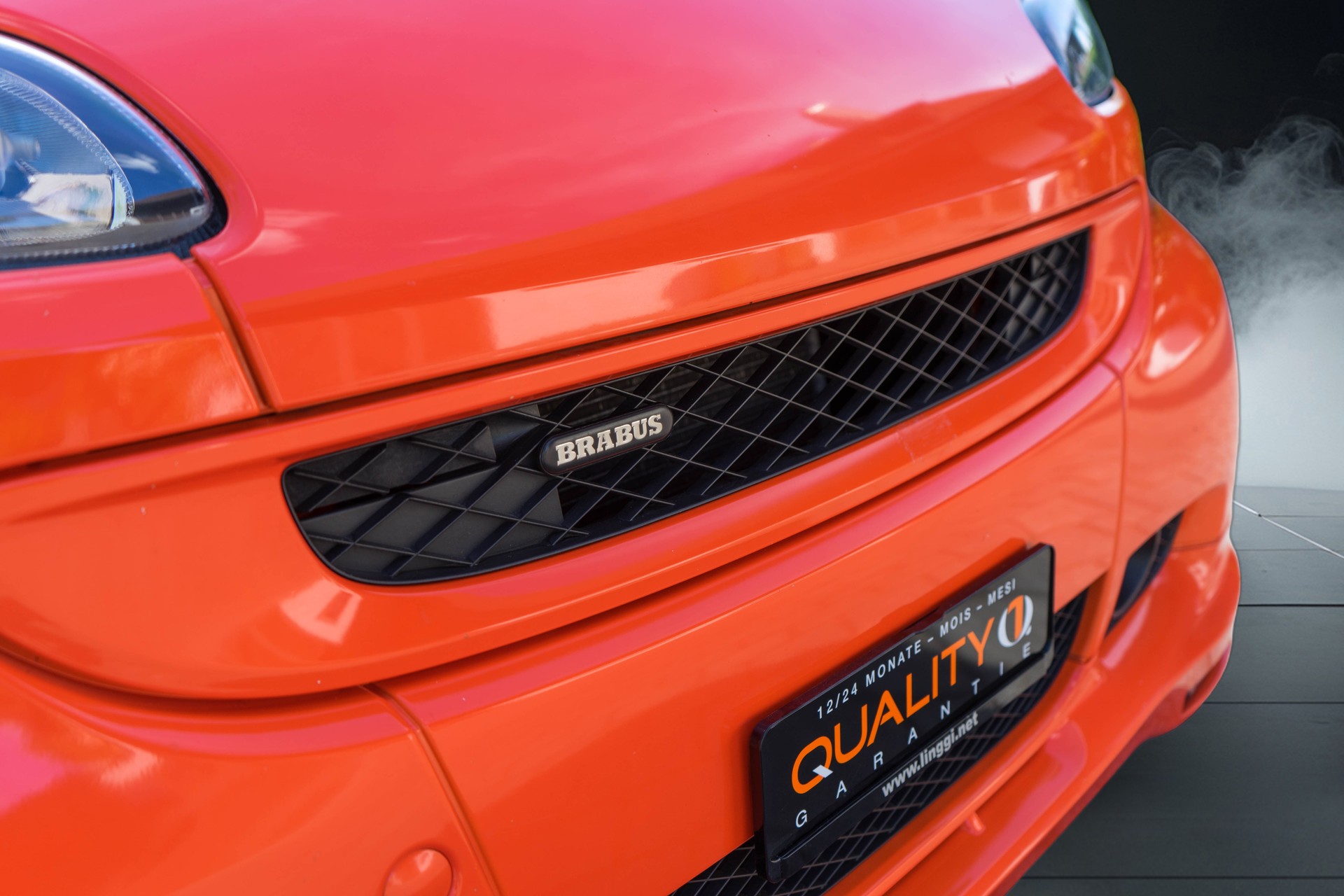 SMART fortwo Brabus Xclusive softouch Spezial-image-31