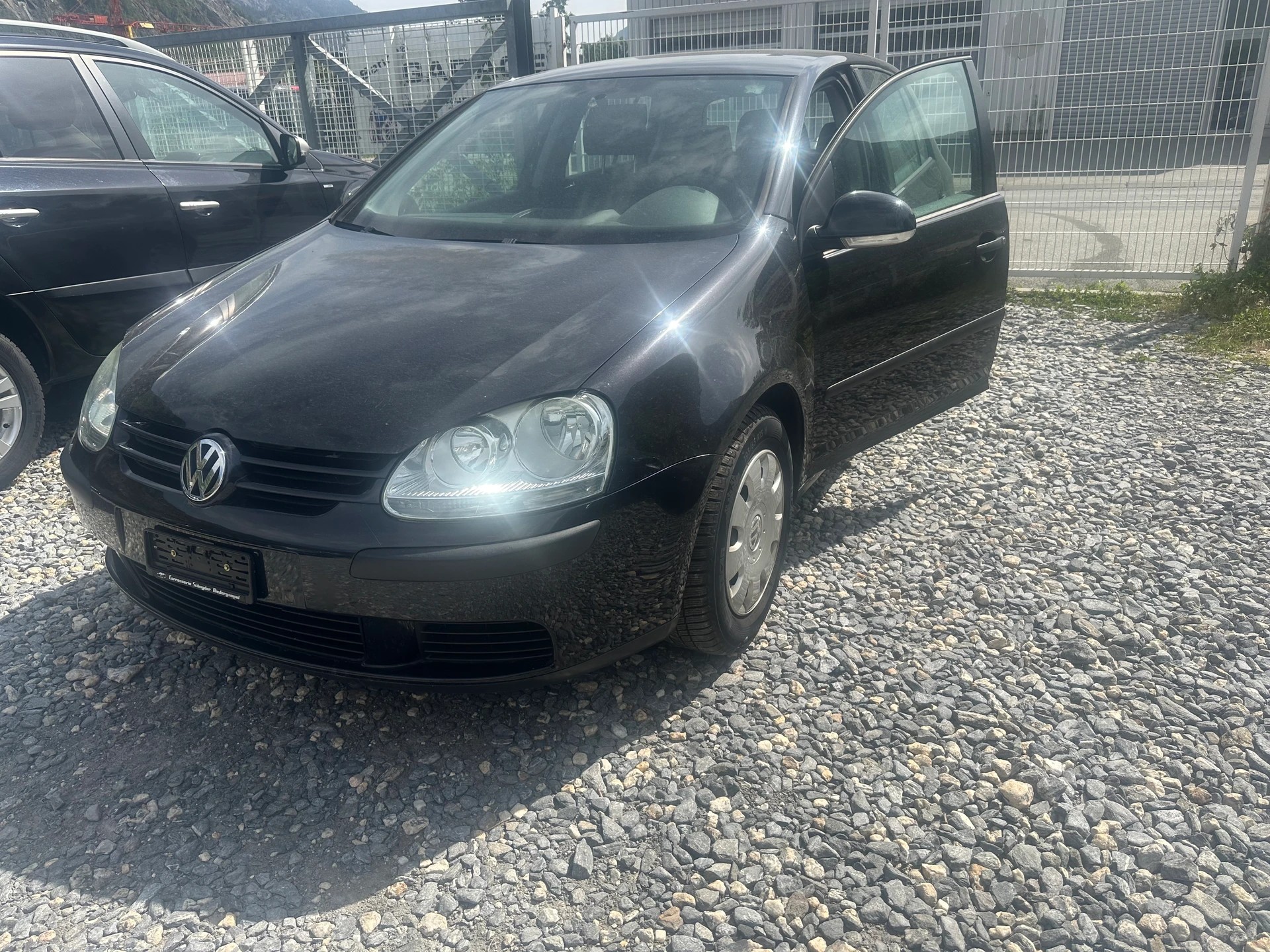 VW Golf 1.9 TDI Sportline-image-7