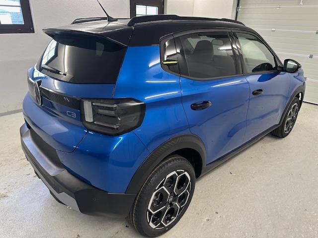 CITROEN C3 1.2 Hybrid Max-image-1