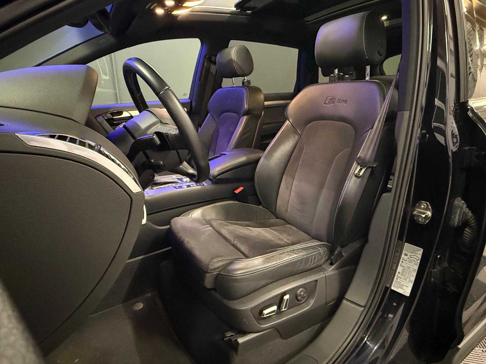 AUDI Q7 4.2 TDI quattro tiptronic-image-8