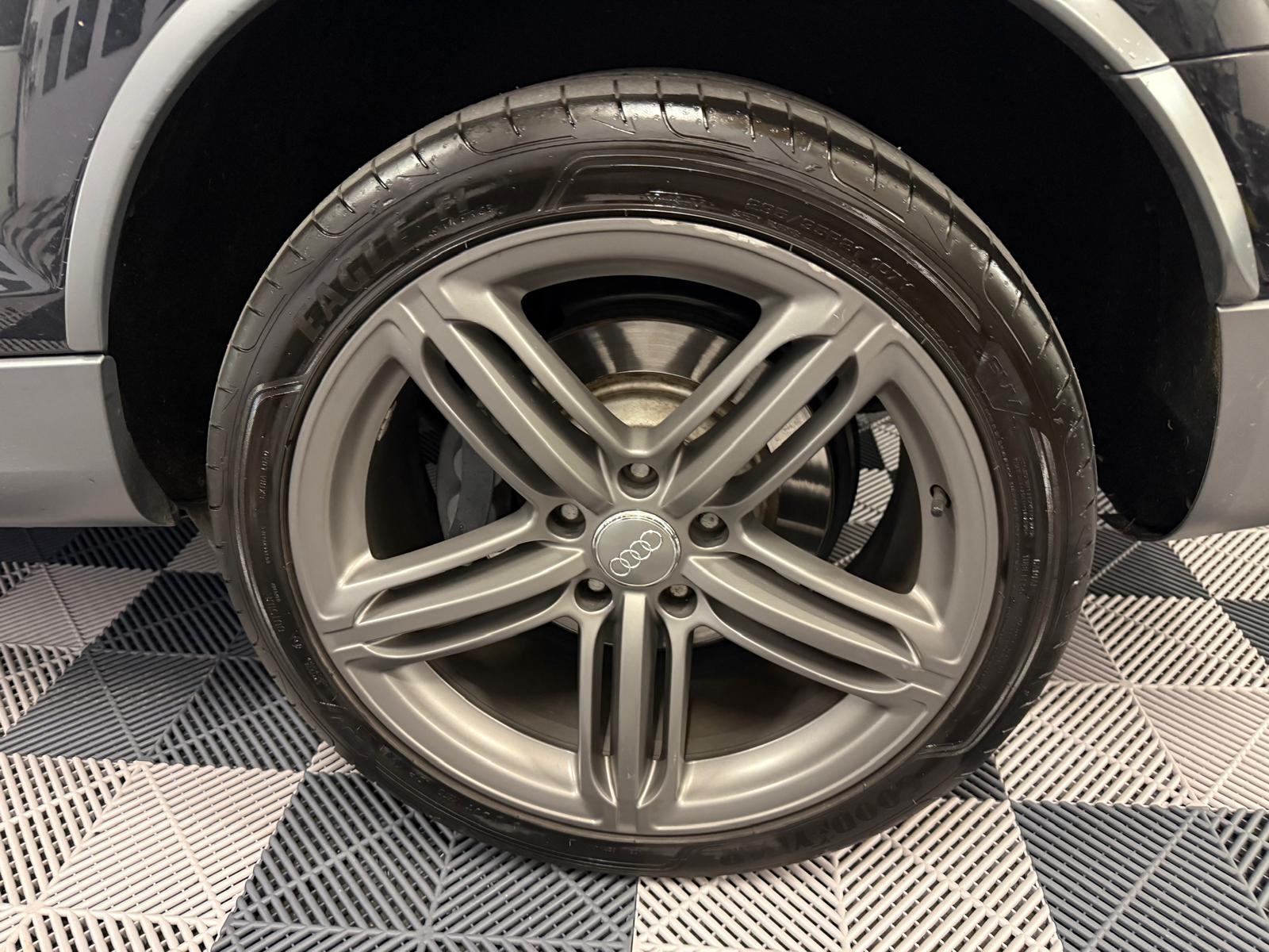 AUDI Q7 4.2 TDI quattro tiptronic-image-27