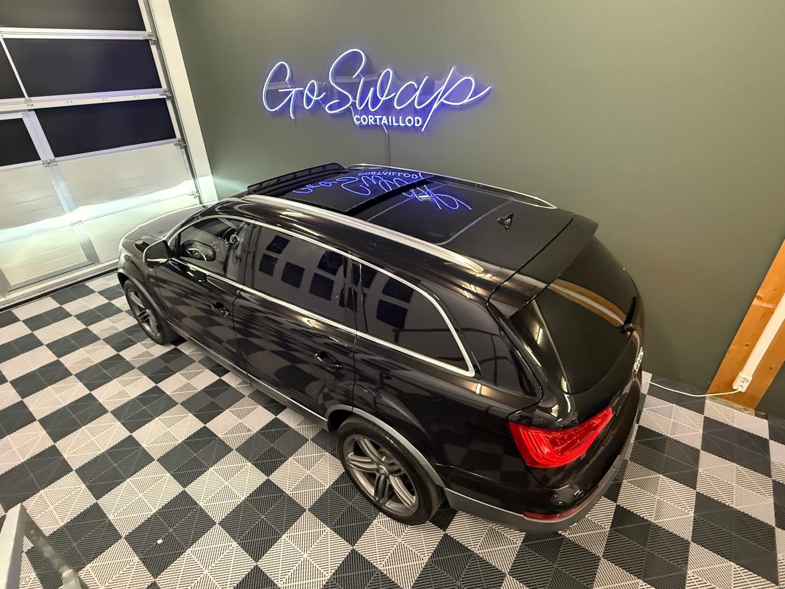AUDI Q7 4.2 TDI quattro tiptronic-image-2