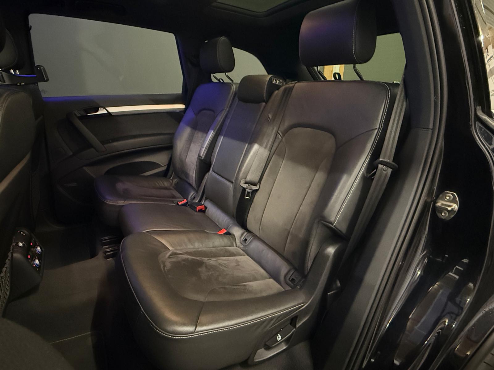 AUDI Q7 4.2 TDI quattro tiptronic-image-11