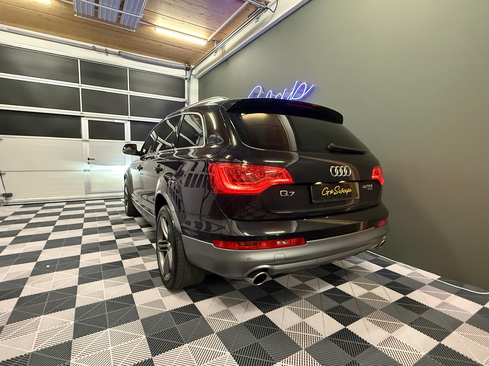 AUDI Q7 4.2 TDI quattro tiptronic-image-3