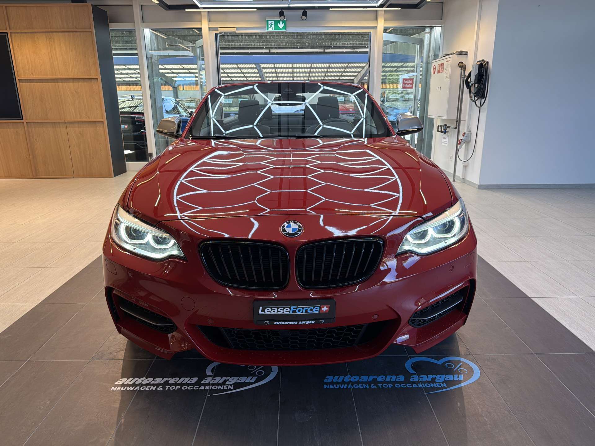 BMW M235i 326PS Steptronic-Automat-image-10
