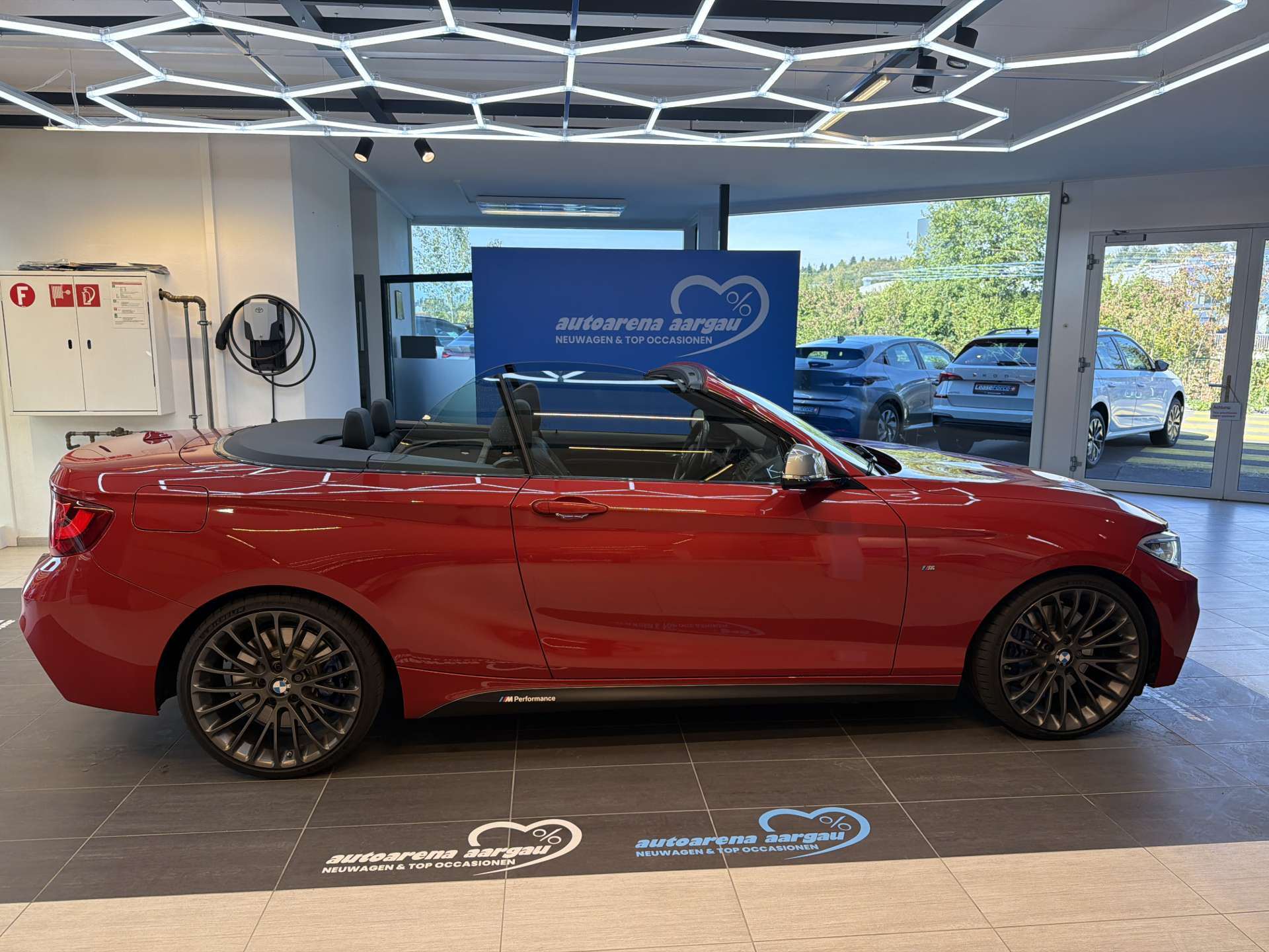 BMW M235i 326PS Steptronic-Automat-image-11