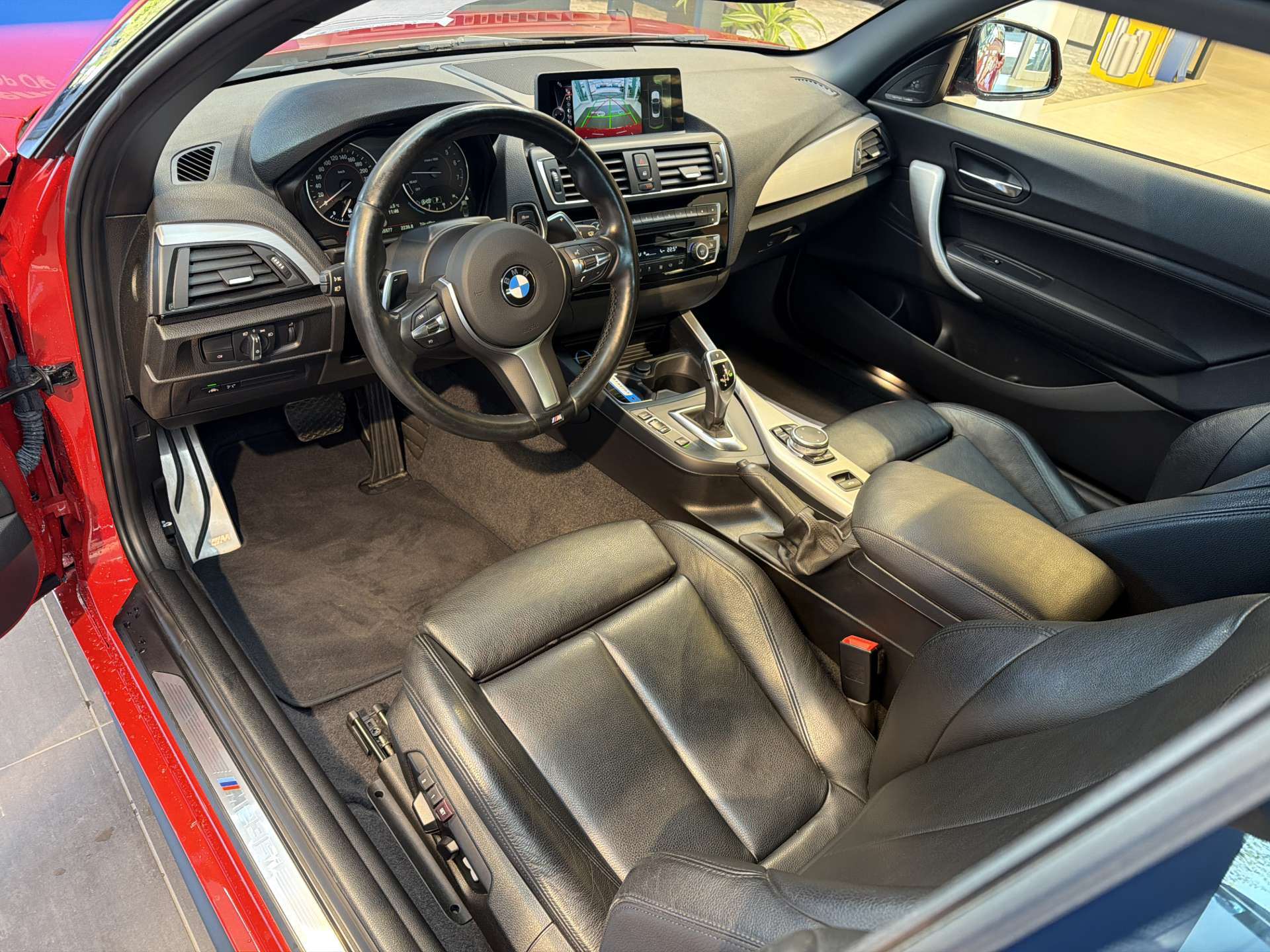 BMW M235i 326PS Steptronic-Automat-image-5