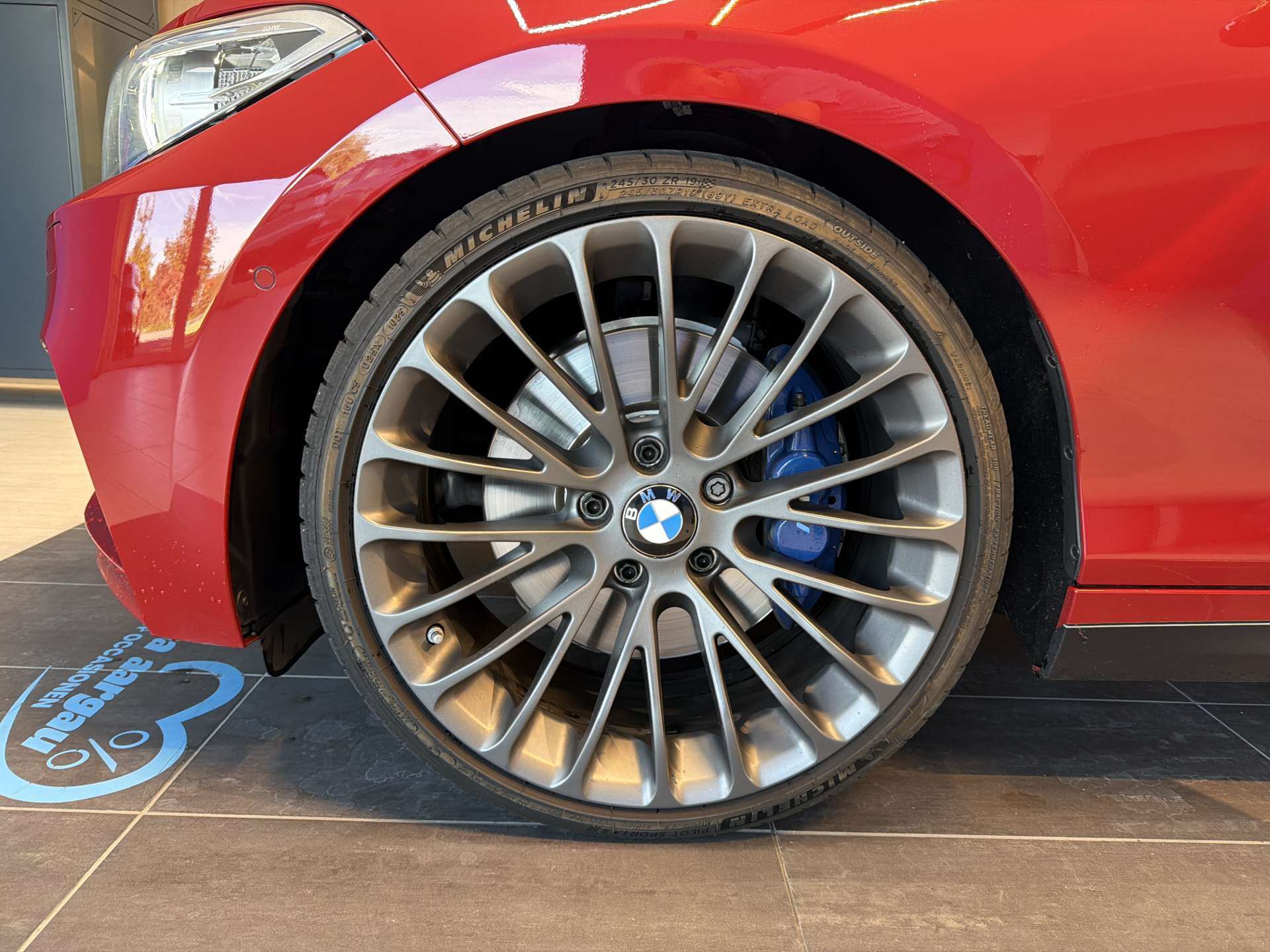 BMW M235i 326PS Steptronic-Automat-image-8