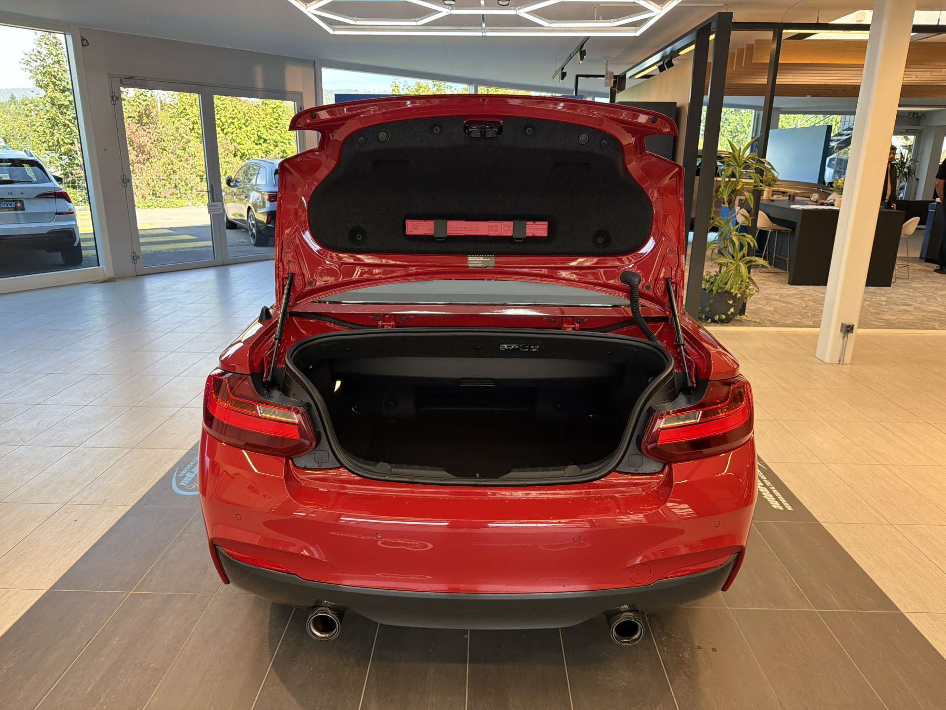 BMW M235i 326PS Steptronic-Automat-image-7