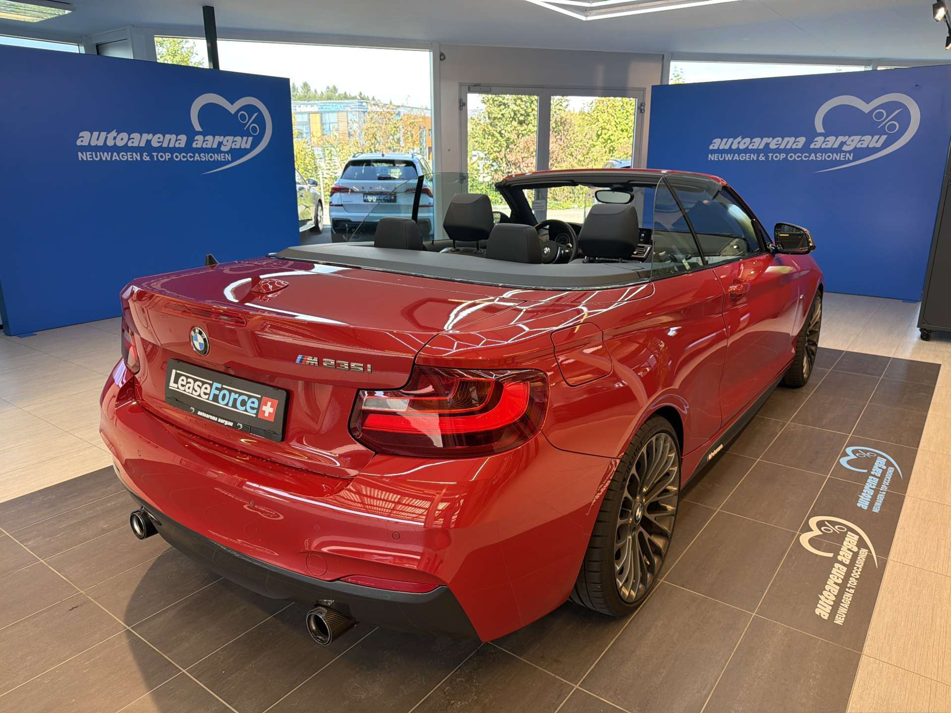 BMW M235i 326PS Steptronic-Automat-image-2