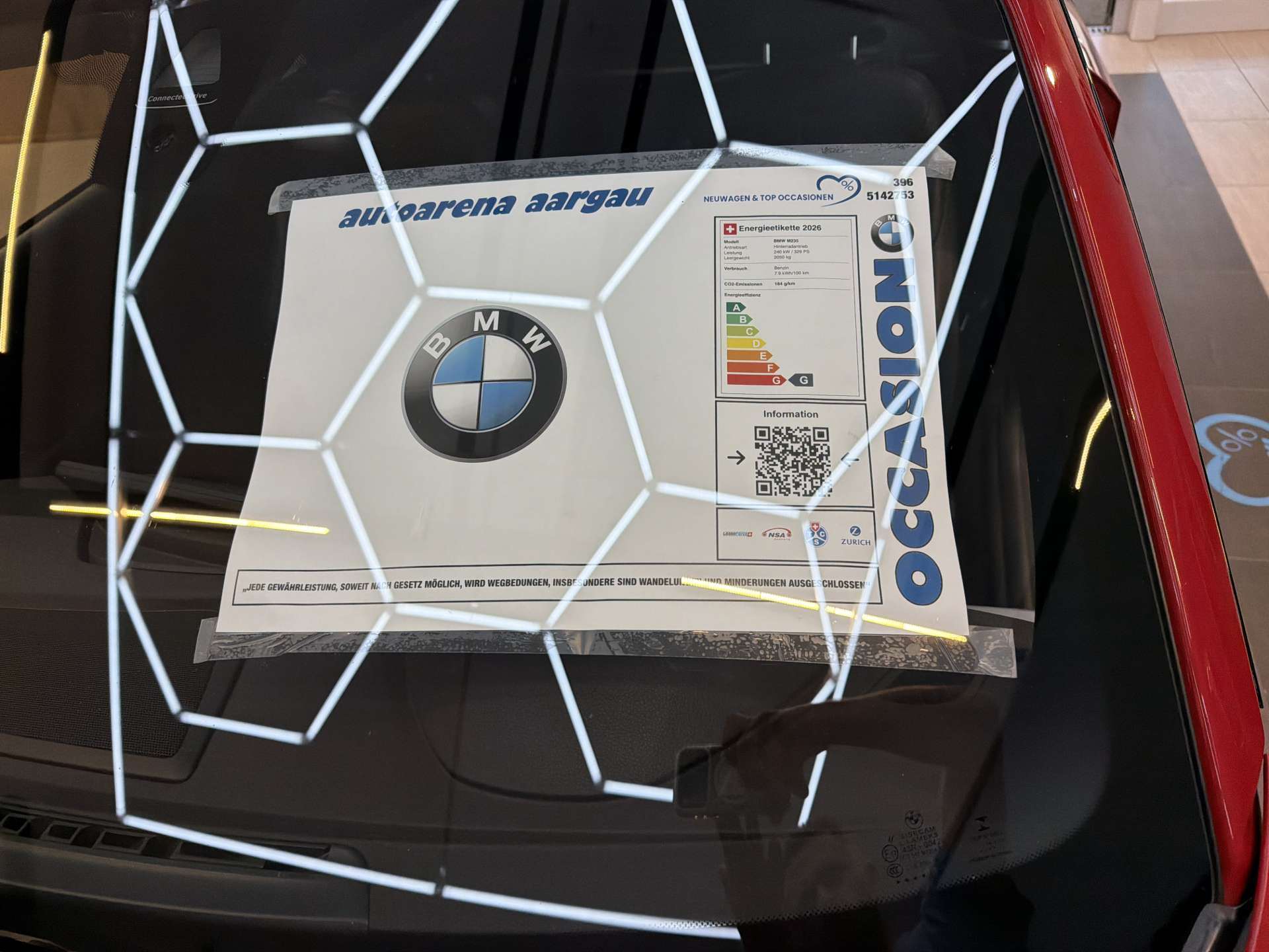 BMW M235i 326PS Steptronic-Automat-image-3