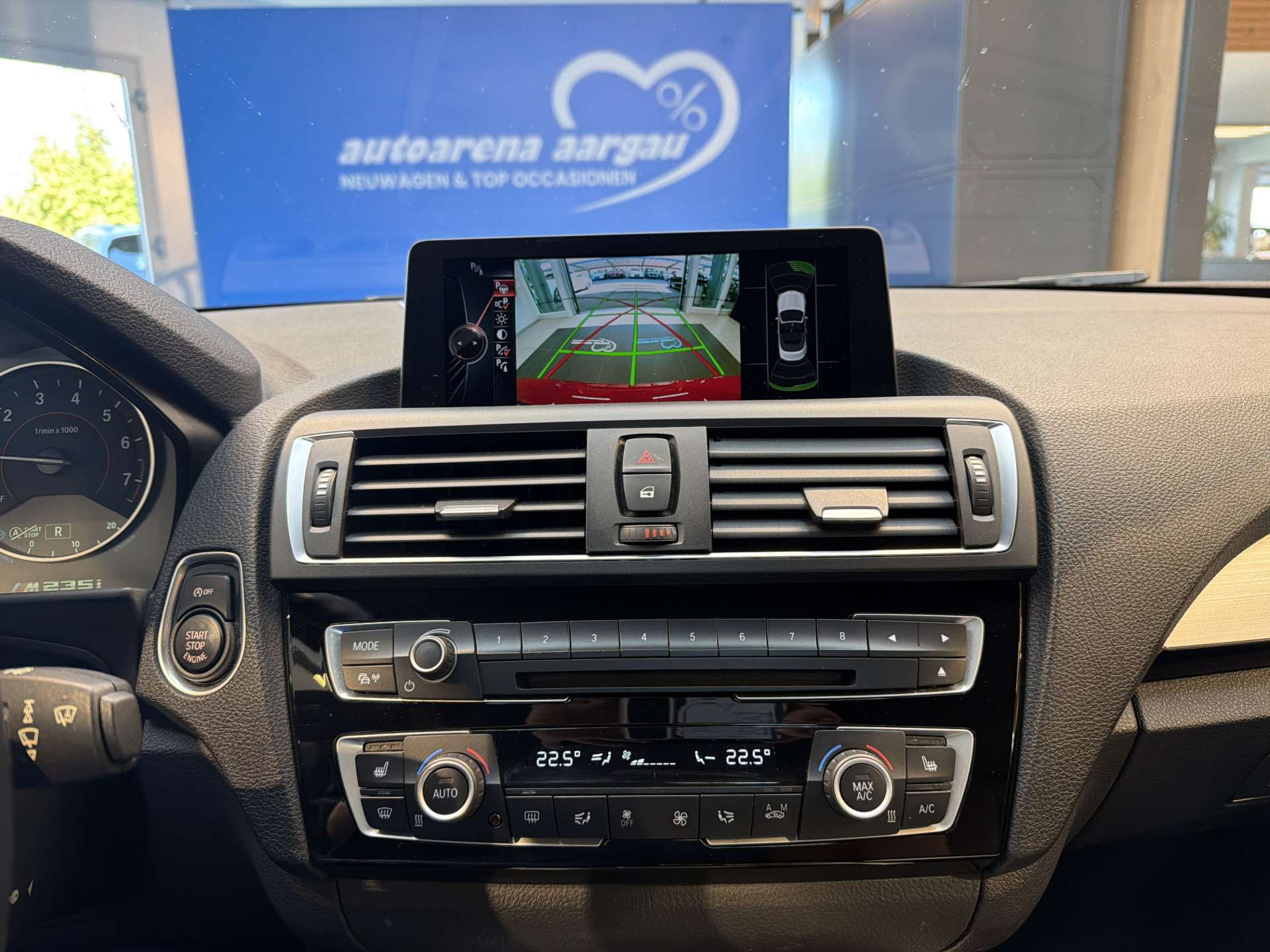 BMW M235i 326PS Steptronic-Automat-image-9