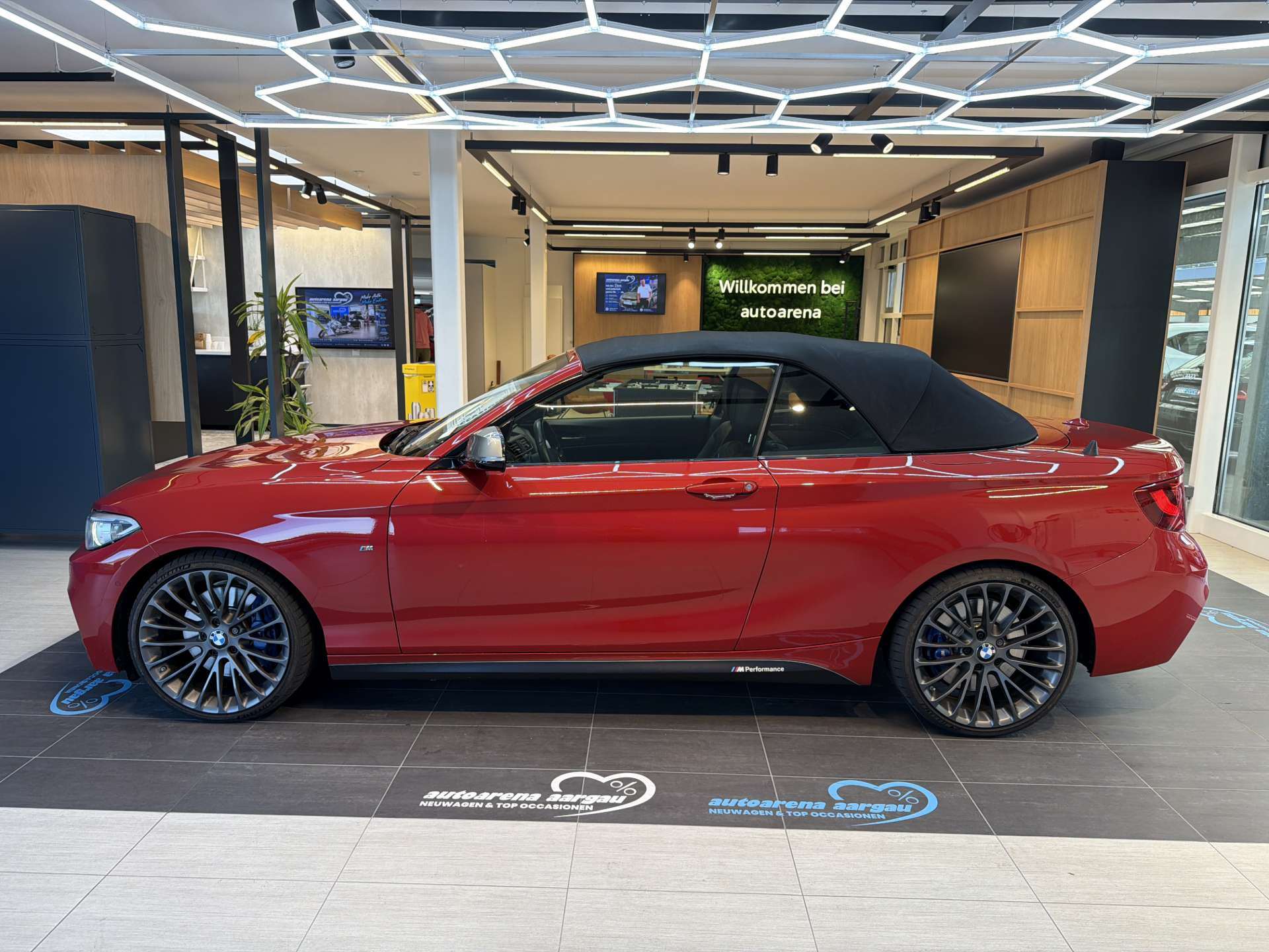 BMW M235i 326PS Steptronic-Automat-image-13