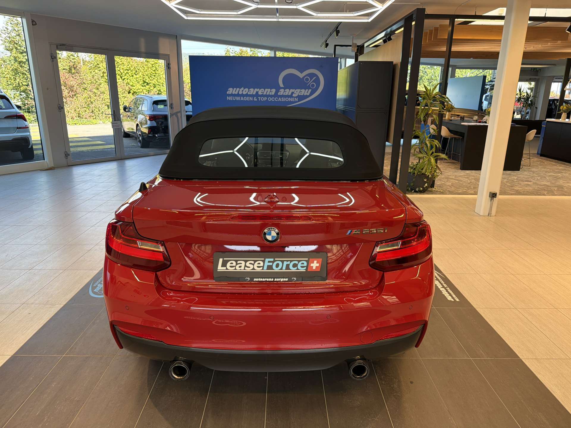 BMW M235i 326PS Steptronic-Automat-image-12