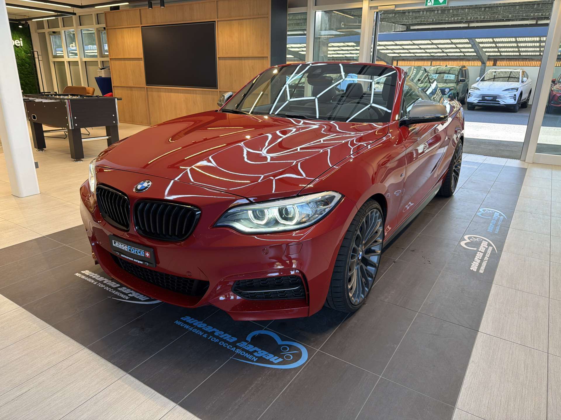 BMW M235i 326PS Steptronic-Automat-image-0