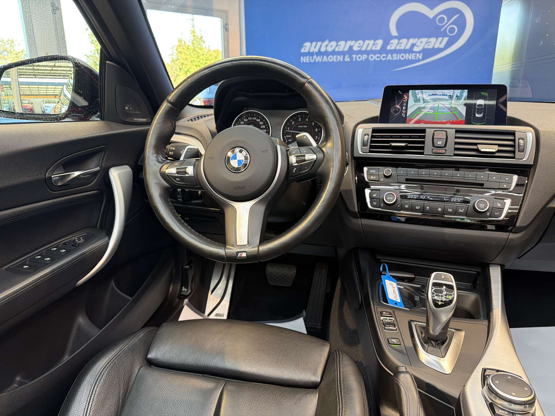 BMW M235i 326PS Steptronic-Automat-image-4