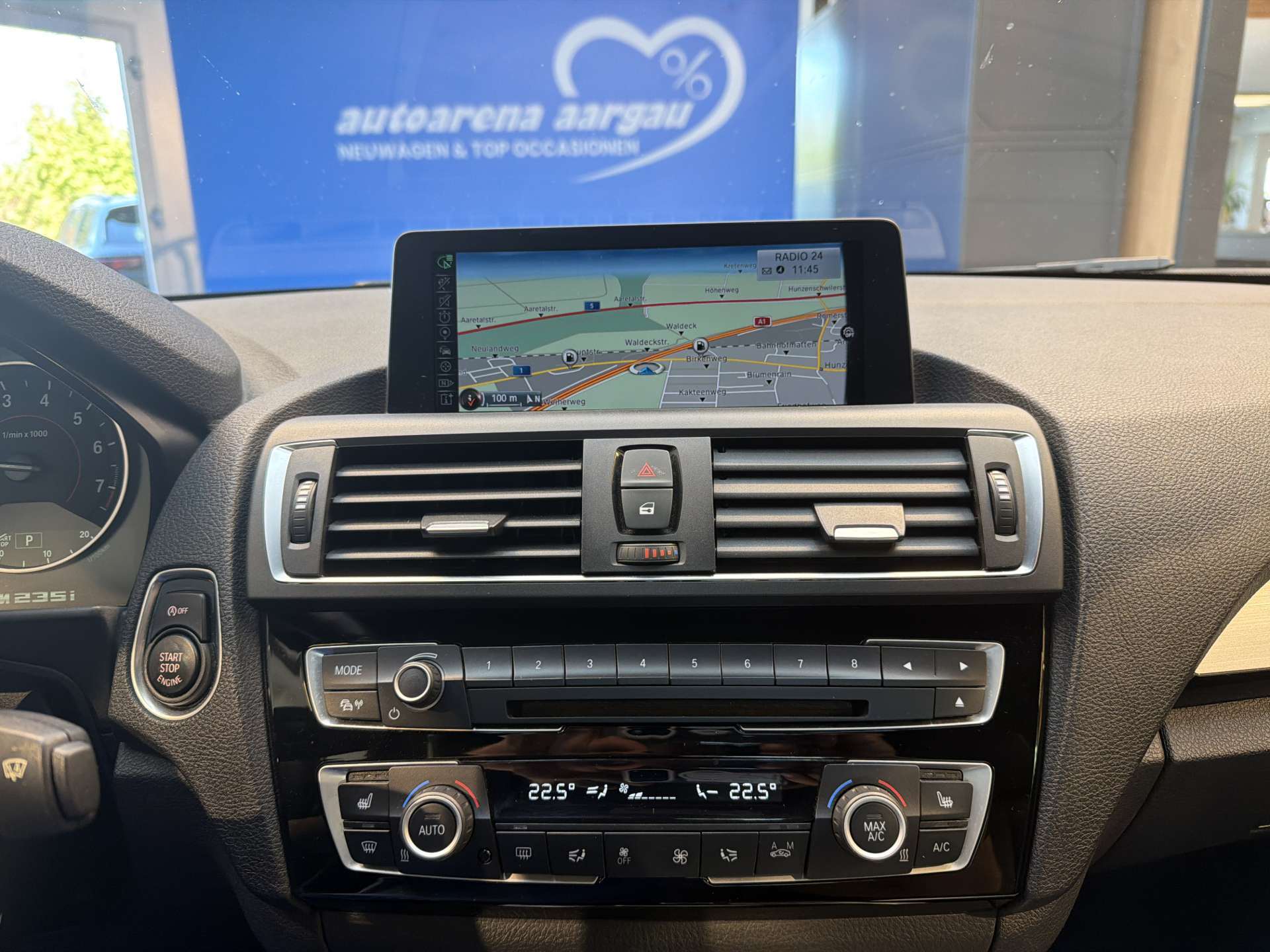 BMW M235i 326PS Steptronic-Automat-image-1