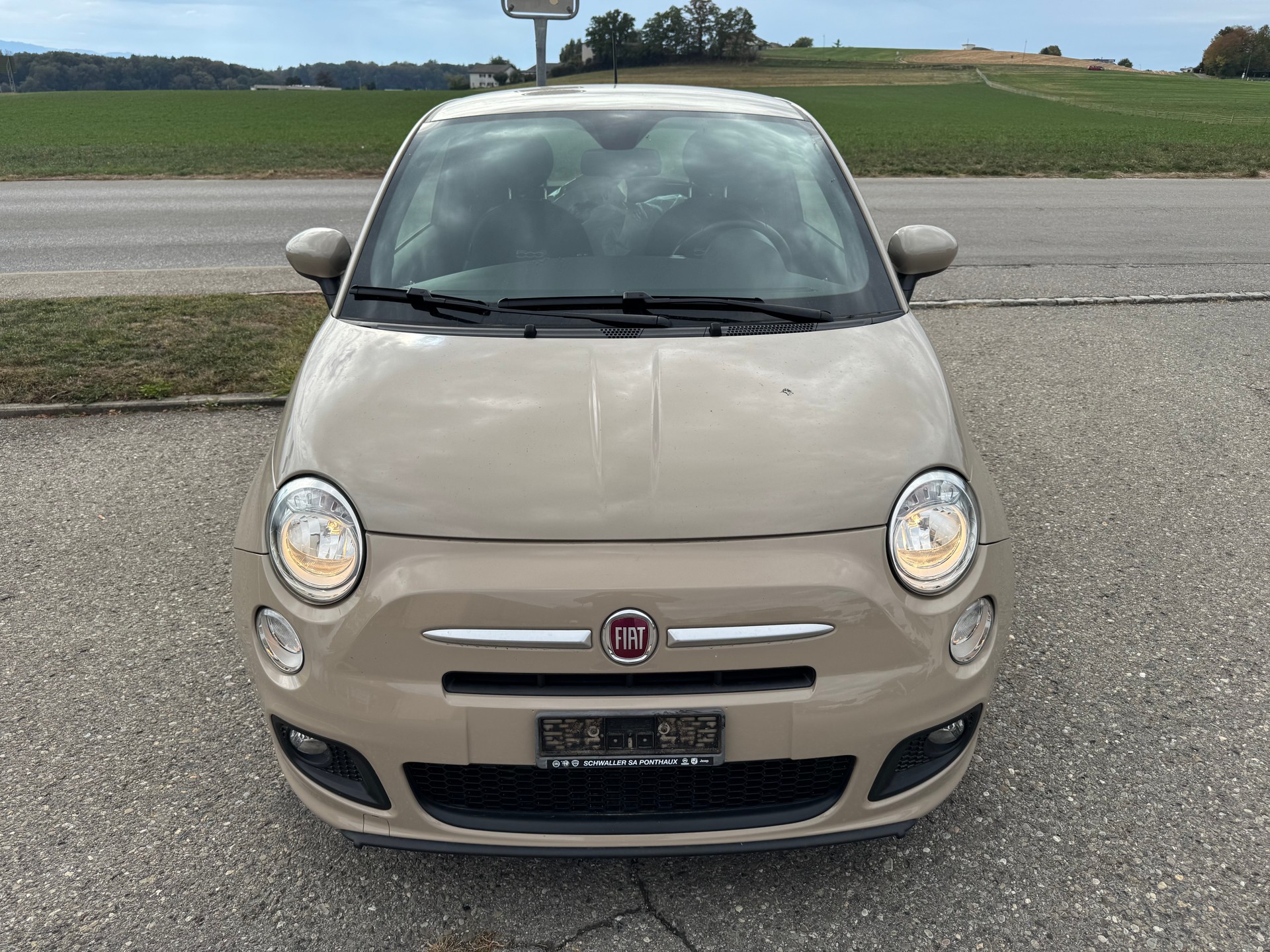 FIAT 500 0.9 Twinair Turbo S-image-2