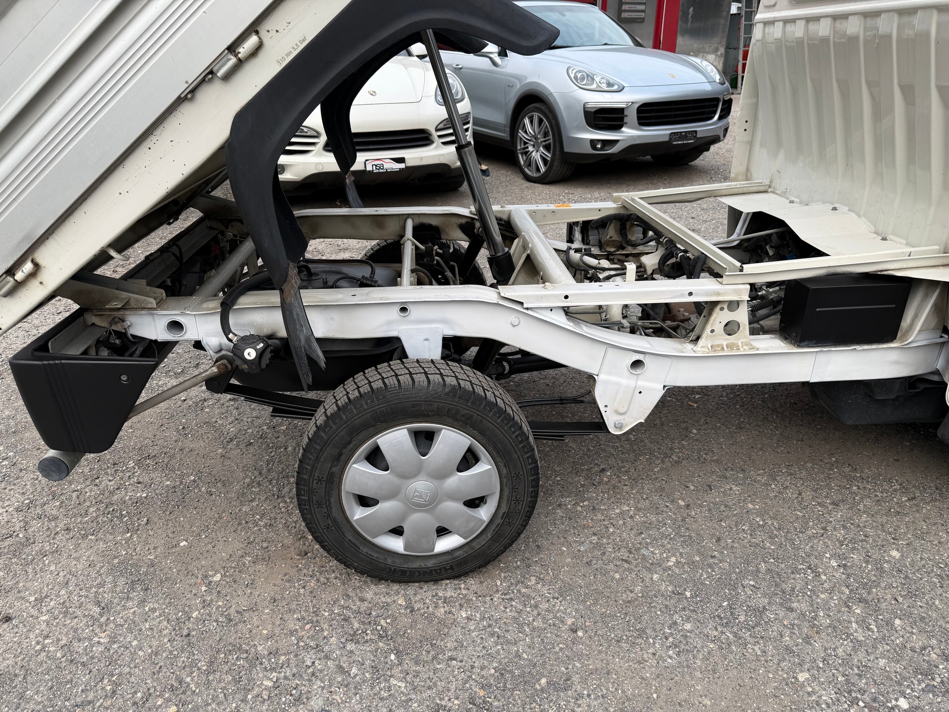 PIAGGIO Porter 1.3-image-5
