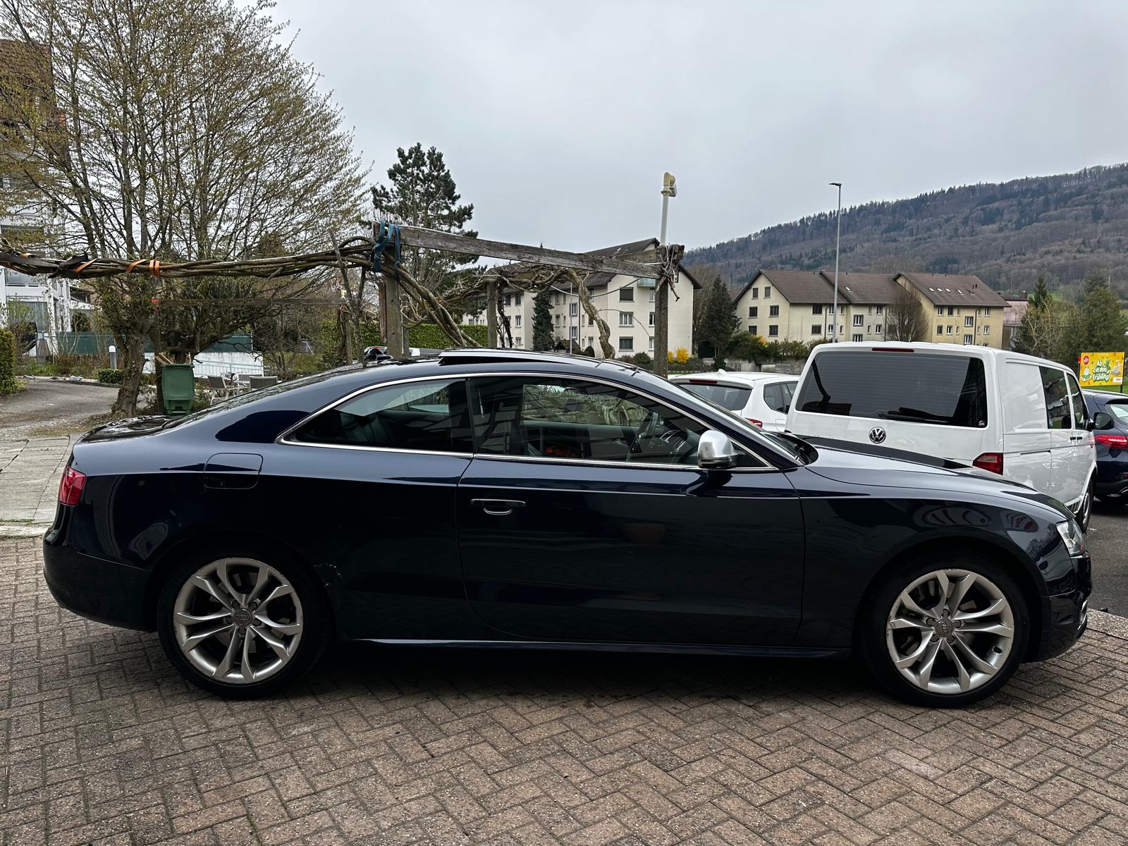 AUDI S5 Coupé 4.2 FSI quattro tiptronic-image-4