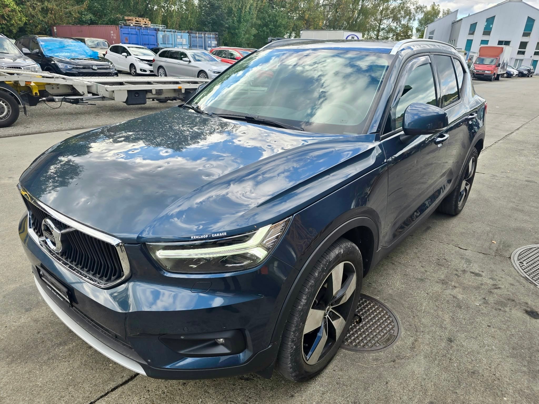 Car photo