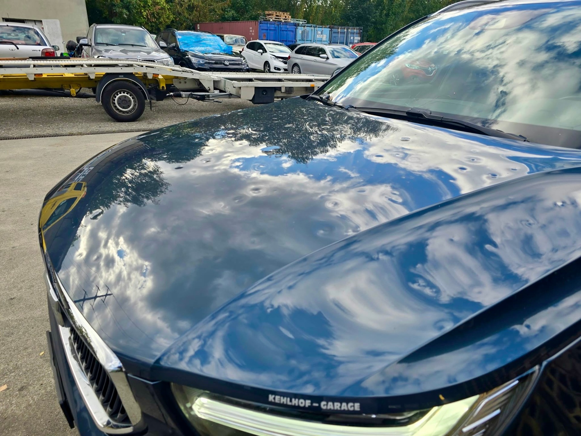 VOLVO XC40 T2 Momentum Light Geartronic-image-7